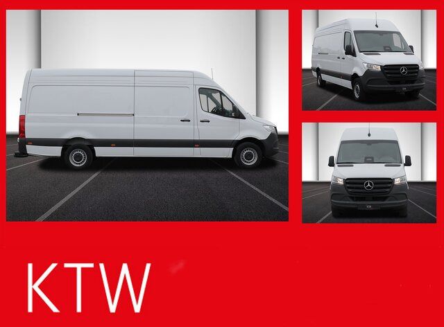 MERCEDES-BENZ Sprinter 317 Maxi,Automatik,Kamera,Klima,MBUX... - Furgón: foto 1 MERCEDES-BENZ Sprinter 317 Maxi,Automatik,Kamera,Klima,MBUX... - Furgón: foto 1
