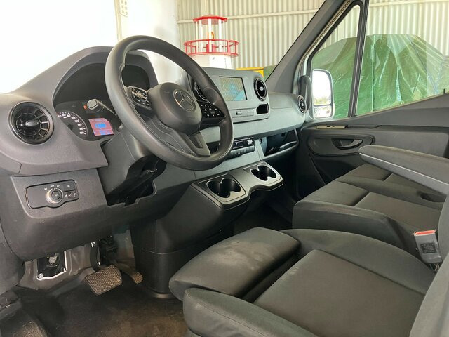 MERCEDES-BENZ Sprinter 317 Maxi,Automatik,MBUX,Kamera,Klima - Furgón: foto 3 MERCEDES-BENZ Sprinter 317 Maxi,Automatik,MBUX,Kamera,Klima - Furgón: foto 3