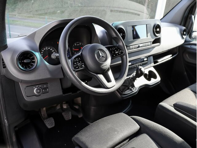 MERCEDES-BENZ Sprinter 317 Maxi,MBUX,Kamera,Tempomat - Furgón: foto 5 MERCEDES-BENZ Sprinter 317 Maxi,MBUX,Kamera,Tempomat - Furgón: foto 5