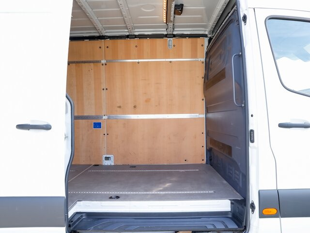 MERCEDES-BENZ Sprinter 317 Maxi,MBUX,Kamera,Tempomat... - Furgón: foto 2 MERCEDES-BENZ Sprinter 317 Maxi,MBUX,Kamera,Tempomat... - Furgón: foto 2