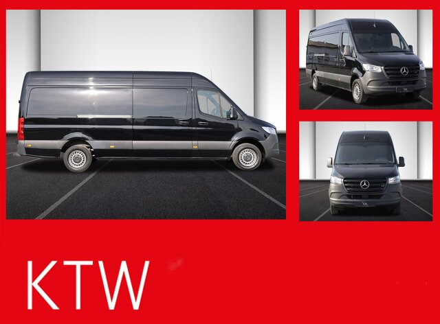 MERCEDES-BENZ Sprinter 317 Maxi,MBUX,Kamera,Tempomat - Furgón: foto 1 MERCEDES-BENZ Sprinter 317 Maxi,MBUX,Kamera,Tempomat - Furgón: foto 1