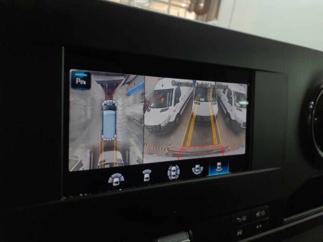 MERCEDES-BENZ Sprinter 317 Maxi,MBUX,Kamera,Tempomat... - Furgón: foto 4 MERCEDES-BENZ Sprinter 317 Maxi,MBUX,Kamera,Tempomat... - Furgón: foto 4