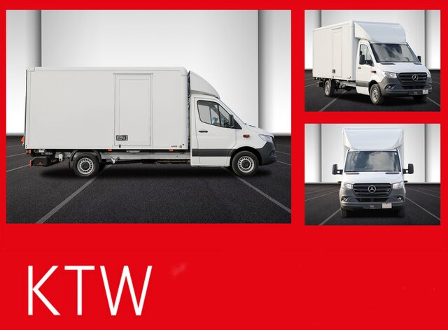 MERCEDES-BENZ Sprinter317CDI Maxi Koffer,LBW,Klima,Kamera - Furgoneta: foto 1 MERCEDES-BENZ Sprinter317CDI Maxi Koffer,LBW,Klima,Kamera - Furgoneta: foto 1