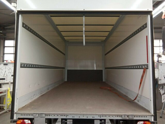 Furgoneta MERCEDES-BENZ Sprinter317CDI Maxi Koffer,LBW,Klima,Kamera: foto 14