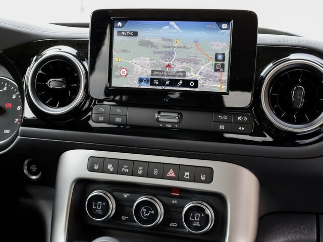 MERCEDES-BENZ T 180 Progressive,AMF Rollstuhlrampe,LED,Navi - Furgoneta de pasajeros: foto 3 MERCEDES-BENZ T 180 Progressive,AMF Rollstuhlrampe,LED,Navi - Furgoneta de pasajeros: foto 3