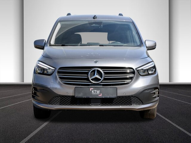 Furgoneta de pasajeros MERCEDES-BENZ T 180 Progressive,MBUX,LED,Navi,Kamera,Tempomat: foto 21