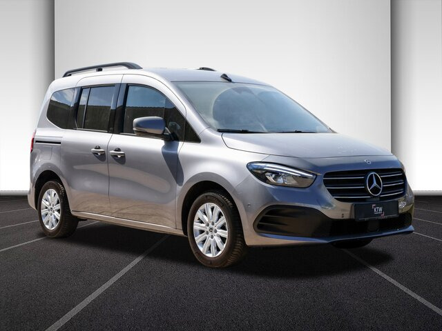Furgoneta de pasajeros MERCEDES-BENZ T 180 Progressive,MBUX,LED,Navi,Kamera,Tempomat: foto 20