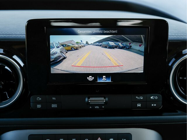 Furgoneta de pasajeros MERCEDES-BENZ T 180 Progressive,MBUX,LED,Navi,Kamera,Tempomat: foto 10