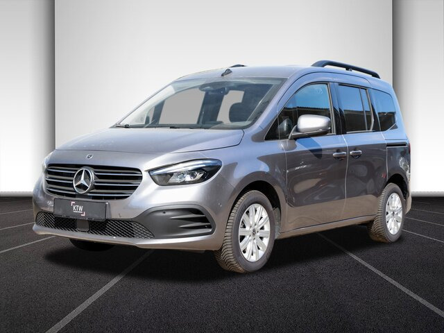 Furgoneta de pasajeros MERCEDES-BENZ T 180 Progressive,MBUX,LED,Navi,Kamera,Tempomat: foto 22