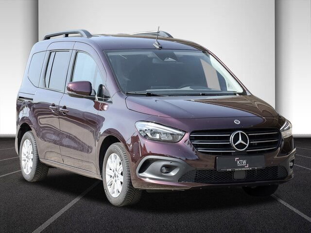 Leasing financiero de MERCEDES-BENZ T 180 d,Progressive Edition,Automatik,LED,MBUX leasing MERCEDES-BENZ T 180 d,Progressive Edition,Automatik,LED,MBUX: foto 18
