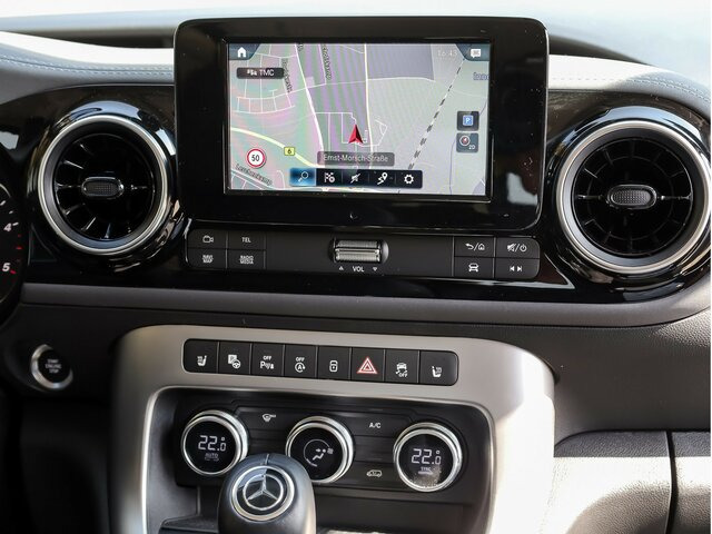 Leasing financiero de MERCEDES-BENZ T 180 d,Progressive Edition,Automatik,LED,MBUX leasing MERCEDES-BENZ T 180 d,Progressive Edition,Automatik,LED,MBUX: foto 6