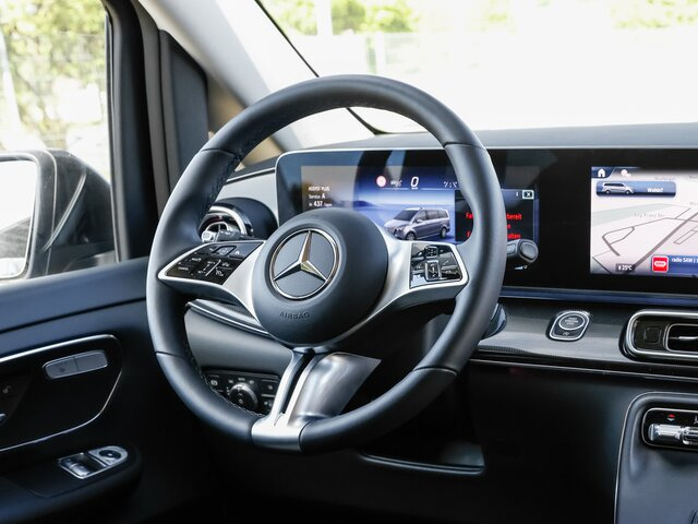 MERCEDES-BENZ V 220 d STYLE kompakt,8Sitzer,Standheizung,AHK... - Furgoneta de pasajeros: foto 5 MERCEDES-BENZ V 220 d STYLE kompakt,8Sitzer,Standheizung,AHK... - Furgoneta de pasajeros: foto 5