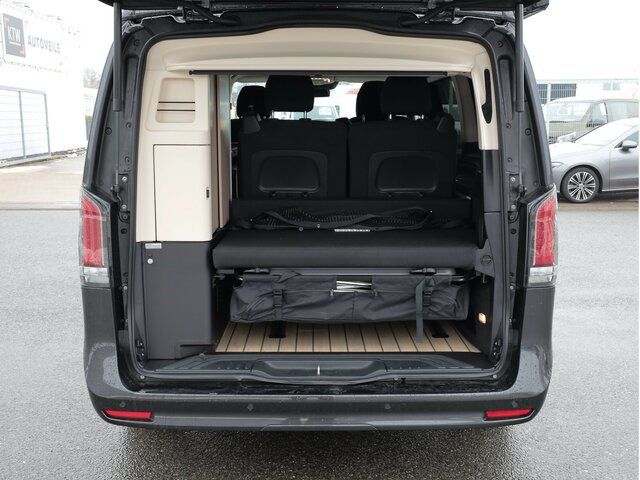 MERCEDES-BENZ V 250 Marco Polo,AHK,5Sitzer,Airmatic,Markise... - Cámper: foto 4 MERCEDES-BENZ V 250 Marco Polo,AHK,5Sitzer,Airmatic,Markise... - Cámper: foto 4