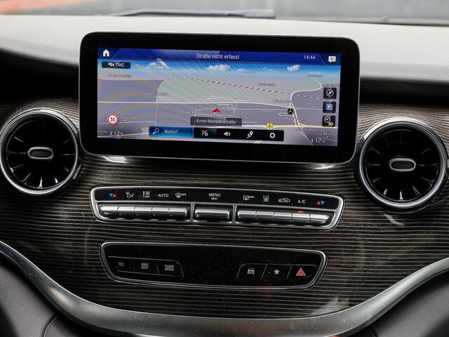 MERCEDES-BENZ V 300 Avantgarde,Extralang,2xSchiebetür el.,AHK... - Minibús, Furgoneta de pasajeros: foto 5 MERCEDES-BENZ V 300 Avantgarde,Extralang,2xSchiebetür el.,AHK... - Minibús, Furgoneta de pasajeros: foto 5