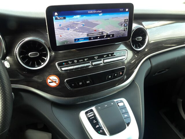 MERCEDES-BENZ V 300 Avantgarde Extralang,2xSchiebetür el.,AHK... - Minibús, Furgoneta de pasajeros: foto 5 MERCEDES-BENZ V 300 Avantgarde Extralang,2xSchiebetür el.,AHK... - Minibús, Furgoneta de pasajeros: foto 5