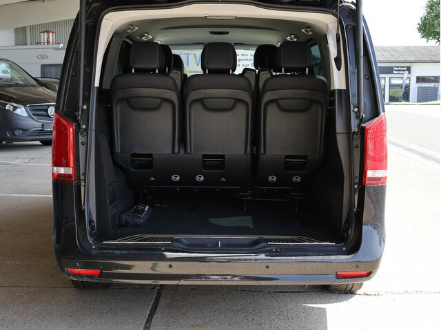 MERCEDES-BENZ V 300 Avantgarde Extralang,2xSchiebetür elektr.... - Minibús, Furgoneta de pasajeros: foto 2 MERCEDES-BENZ V 300 Avantgarde Extralang,2xSchiebetür elektr.... - Minibús, Furgoneta de pasajeros: foto 2