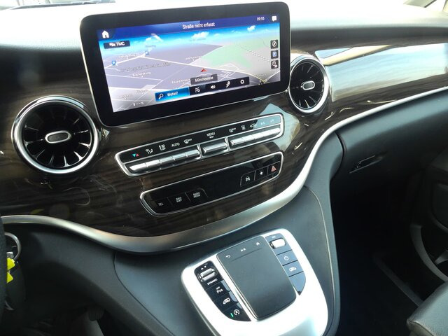 MERCEDES-BENZ V 300 Avantgarde Extralang,2xSchiebetür elektr.... - Minibús, Furgoneta de pasajeros: foto 5 MERCEDES-BENZ V 300 Avantgarde Extralang,2xSchiebetür elektr.... - Minibús, Furgoneta de pasajeros: foto 5