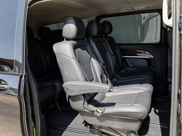 MERCEDES-BENZ V 300 Avantgarde Extralang,2xSchiebetür elektr.... - Minibús, Furgoneta de pasajeros: foto 5 MERCEDES-BENZ V 300 Avantgarde Extralang,2xSchiebetür elektr.... - Minibús, Furgoneta de pasajeros: foto 5