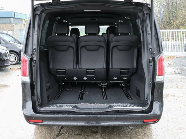 MERCEDES-BENZ V 300 Avantgarde Extralang,2xSchiebetür elektr.... - Furgoneta de pasajeros: foto 2 MERCEDES-BENZ V 300 Avantgarde Extralang,2xSchiebetür elektr.... - Furgoneta de pasajeros: foto 2