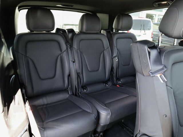 MERCEDES-BENZ V 300 Avantgarde Extralang,2xSchiebetür elektr.... - Minibús, Furgoneta de pasajeros: foto 4 MERCEDES-BENZ V 300 Avantgarde Extralang,2xSchiebetür elektr.... - Minibús, Furgoneta de pasajeros: foto 4