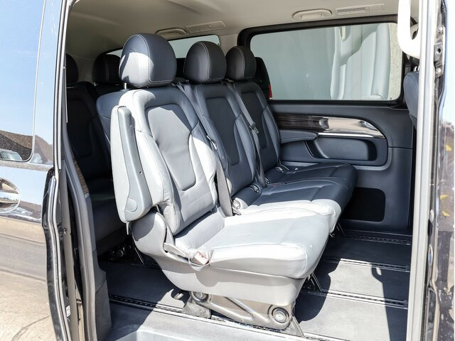 MERCEDES-BENZ V 300 Avantgarde Extralang,2xSchiebetür elektr.... - Furgoneta de pasajeros: foto 5 MERCEDES-BENZ V 300 Avantgarde Extralang,2xSchiebetür elektr.... - Furgoneta de pasajeros: foto 5