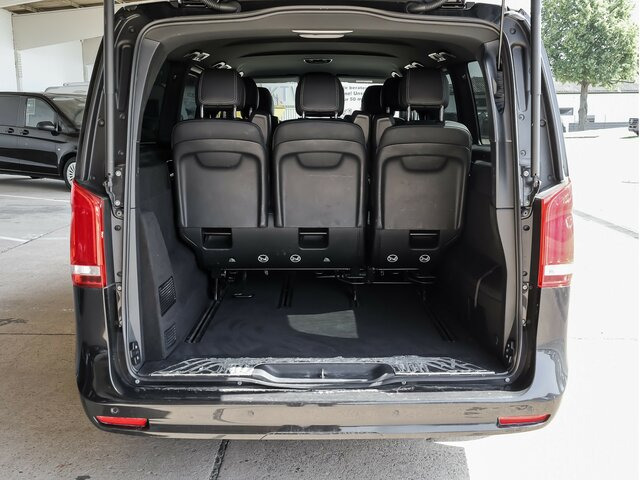 MERCEDES-BENZ V 300 Avantgarde Extralang,2xSchiebetür elektr.... - Furgoneta de pasajeros: foto 2 MERCEDES-BENZ V 300 Avantgarde Extralang,2xSchiebetür elektr.... - Furgoneta de pasajeros: foto 2