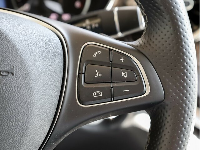 Minibús, Furgoneta de pasajeros MERCEDES-BENZ V 300 Avantgarde Extralang,2xSchiebetür elektr.: foto 13