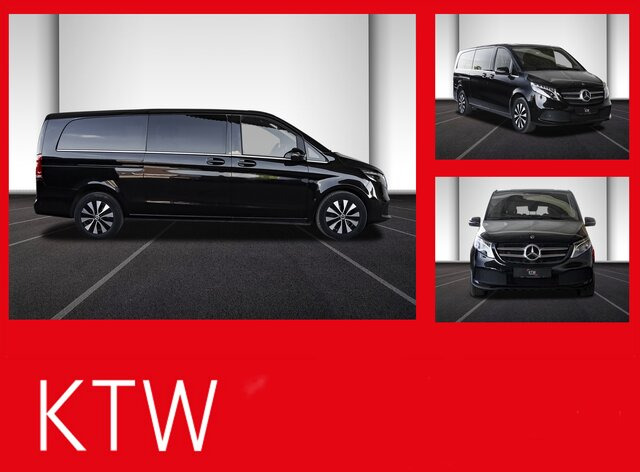 MERCEDES-BENZ V 300 Avantgarde Extralang,2xSchiebetür elektr.... - Minibús, Furgoneta de pasajeros: foto 1 MERCEDES-BENZ V 300 Avantgarde Extralang,2xSchiebetür elektr.... - Minibús, Furgoneta de pasajeros: foto 1