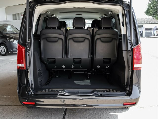 MERCEDES-BENZ V 300 Avantgarde Extralang,2xSchiebetür elektr.... - Minibús, Furgoneta de pasajeros: foto 2 MERCEDES-BENZ V 300 Avantgarde Extralang,2xSchiebetür elektr.... - Minibús, Furgoneta de pasajeros: foto 2