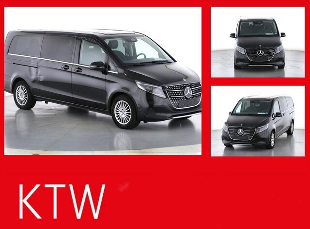 MERCEDES-BENZ V 300 Avantgarde Extralang,8Sitze,2el.Schiebetür... - Furgoneta de pasajeros: foto 1 MERCEDES-BENZ V 300 Avantgarde Extralang,8Sitze,2el.Schiebetür... - Furgoneta de pasajeros: foto 1
