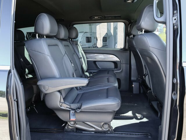MERCEDES-BENZ V 300 Avantgarde Extralang,Allrad,2Schiebetüren... - Furgoneta de pasajeros: foto 5 MERCEDES-BENZ V 300 Avantgarde Extralang,Allrad,2Schiebetüren... - Furgoneta de pasajeros: foto 5