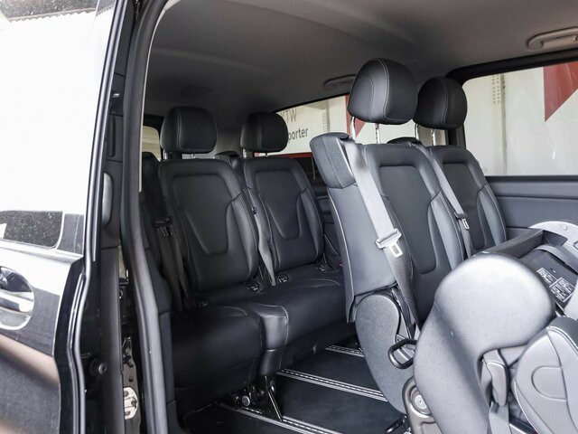 MERCEDES-BENZ V 300 Edition Extralang,2Schiebetür el.,8Sitzer... - Minibús, Furgoneta de pasajeros: foto 3 MERCEDES-BENZ V 300 Edition Extralang,2Schiebetür el.,8Sitzer... - Minibús, Furgoneta de pasajeros: foto 3