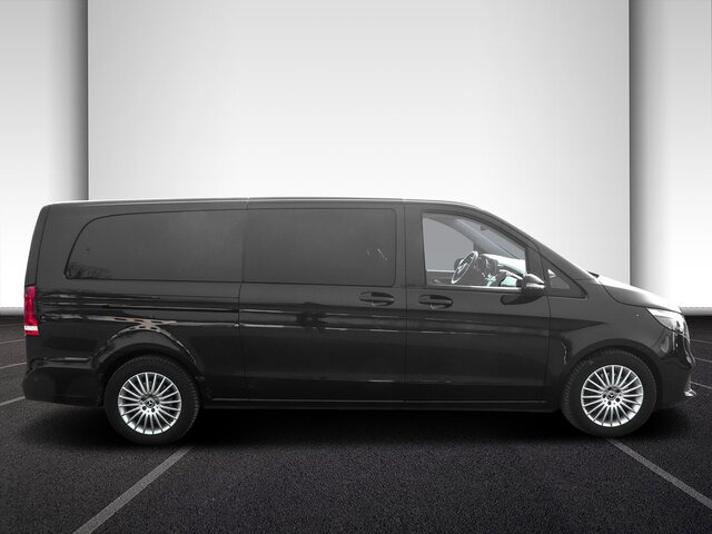 Furgoneta de pasajeros MERCEDES-BENZ V 300 Edition Extralang,2xSchiebetür el.,8Sitzer...: foto 12 Furgoneta de pasajeros MERCEDES-BENZ V 300 Edition Extralang,2xSchiebetür el.,8Sitzer...: foto 12