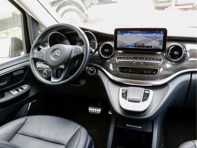 MERCEDES-BENZ V 300 Edition Extralang,2xSchiebetür el.,8Sitzer... - Furgoneta de pasajeros: foto 4 MERCEDES-BENZ V 300 Edition Extralang,2xSchiebetür el.,8Sitzer... - Furgoneta de pasajeros: foto 4