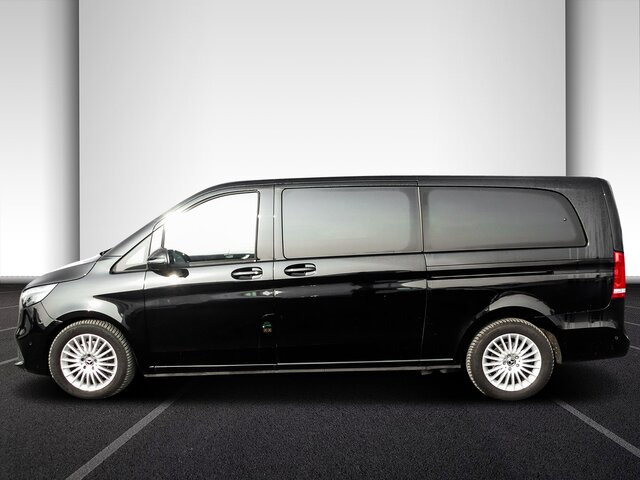 Furgoneta de pasajeros MERCEDES-BENZ V 300 Edition Extralang,2xSchiebetür el.,8Sitzer...: foto 17 Furgoneta de pasajeros MERCEDES-BENZ V 300 Edition Extralang,2xSchiebetür el.,8Sitzer...: foto 17
