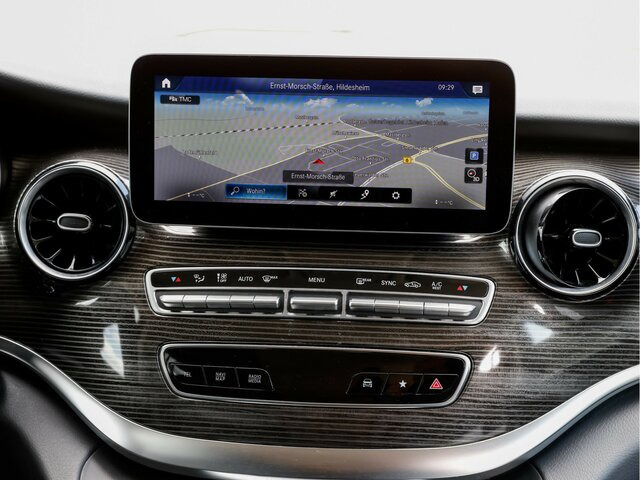 MERCEDES-BENZ V 300 Edition Extralang,2xSchiebetür el.,8Sitzer... - Furgoneta de pasajeros: foto 5 MERCEDES-BENZ V 300 Edition Extralang,2xSchiebetür el.,8Sitzer... - Furgoneta de pasajeros: foto 5