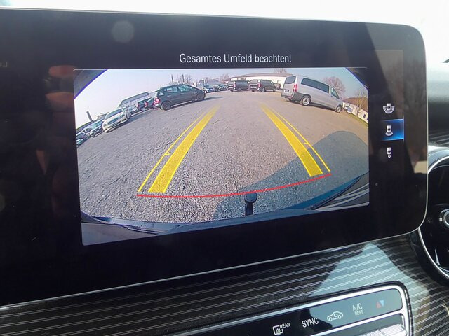 Furgoneta de pasajeros MERCEDES-BENZ V 300 Edition Extralang,2xSchiebetür el.,8Sitzer...: foto 6 Furgoneta de pasajeros MERCEDES-BENZ V 300 Edition Extralang,2xSchiebetür el.,8Sitzer...: foto 6