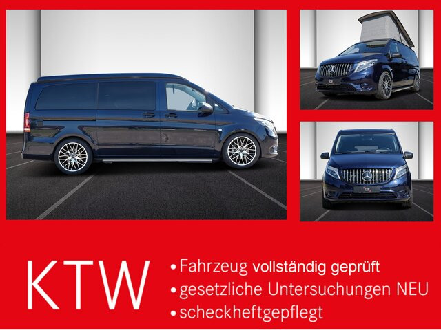 MERCEDES-BENZ V 300 Marco Polo ActivityEdition,2xTür,20Zoll - Minibús, Furgoneta de pasajeros: foto 1 MERCEDES-BENZ V 300 Marco Polo ActivityEdition,2xTür,20Zoll - Minibús, Furgoneta de pasajeros: foto 1