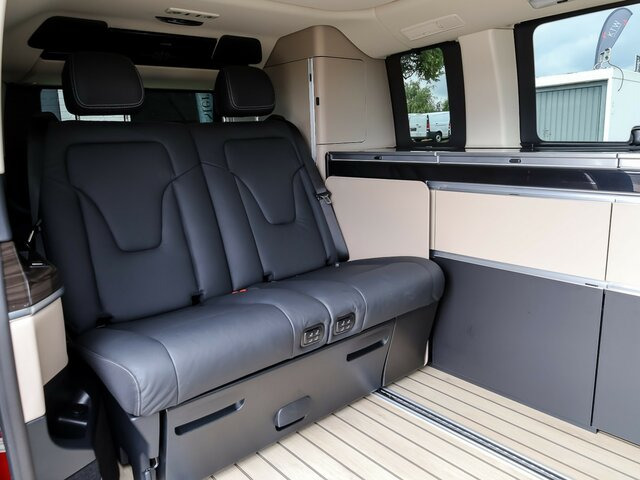 Leasing financiero de MERCEDES-BENZ V 300 Marco Polo,Allrad,EasyUp,Leder,AHK 2,5To... leasing MERCEDES-BENZ V 300 Marco Polo,Allrad,EasyUp,Leder,AHK 2,5To...: foto 6