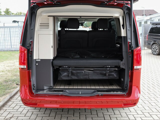 MERCEDES-BENZ V 300 Marco Polo,Allrad,EasyUp,Leder,AHK 2,5To... - Minibús, Furgoneta de pasajeros: foto 5 MERCEDES-BENZ V 300 Marco Polo,Allrad,EasyUp,Leder,AHK 2,5To... - Minibús, Furgoneta de pasajeros: foto 5