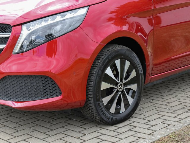 MERCEDES-BENZ V 300 Marco Polo,Allrad,EasyUp,Leder,AHK 2,5To... - Furgoneta de pasajeros: foto 2 MERCEDES-BENZ V 300 Marco Polo,Allrad,EasyUp,Leder,AHK 2,5To... - Furgoneta de pasajeros: foto 2