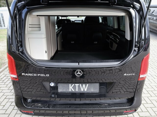 MERCEDES-BENZ V 300 Marco Polo,Allrad,EasyUp,Leder,AHK 2,5To... - Cámper: foto 3 MERCEDES-BENZ V 300 Marco Polo,Allrad,EasyUp,Leder,AHK 2,5To... - Cámper: foto 3