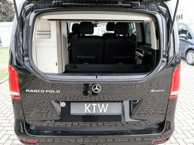 MERCEDES-BENZ V 300 Marco Polo,Allrad,EasyUp,Leder,AHK 2,5To - Minibús, Furgoneta de pasajeros: foto 4 MERCEDES-BENZ V 300 Marco Polo,Allrad,EasyUp,Leder,AHK 2,5To - Minibús, Furgoneta de pasajeros: foto 4