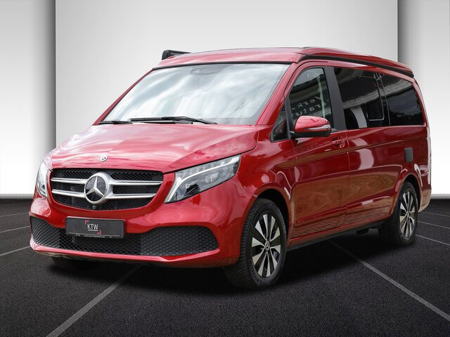 Leasing financiero de MERCEDES-BENZ V 300 Marco Polo,Allrad,EasyUp,Leder,AHK 2,5To... leasing MERCEDES-BENZ V 300 Marco Polo,Allrad,EasyUp,Leder,AHK 2,5To...: foto 22