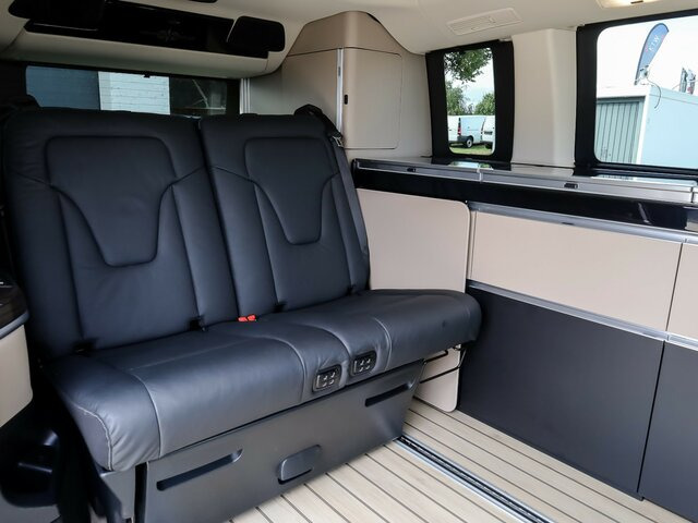 MERCEDES-BENZ V 300 Marco Polo,Allrad,EasyUp,Leder,AHK 2,5To... - Furgoneta de pasajeros: foto 5 MERCEDES-BENZ V 300 Marco Polo,Allrad,EasyUp,Leder,AHK 2,5To... - Furgoneta de pasajeros: foto 5