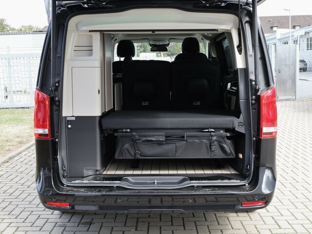 MERCEDES-BENZ V 300 Marco Polo,Allrad,EasyUp,Leder,AHK 2,5To... - Minibús, Furgoneta de pasajeros: foto 4 MERCEDES-BENZ V 300 Marco Polo,Allrad,EasyUp,Leder,AHK 2,5To... - Minibús, Furgoneta de pasajeros: foto 4