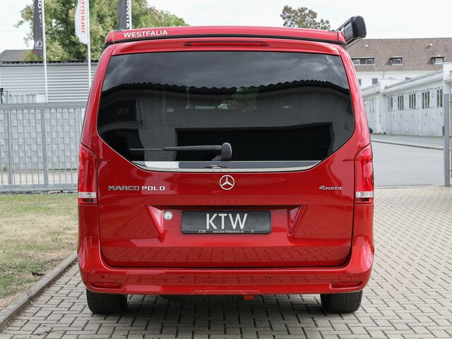 MERCEDES-BENZ V 300 Marco Polo,Allrad,EasyUp,Leder,AHK 2,5To - Minibús, Furgoneta de pasajeros: foto 3 MERCEDES-BENZ V 300 Marco Polo,Allrad,EasyUp,Leder,AHK 2,5To - Minibús, Furgoneta de pasajeros: foto 3