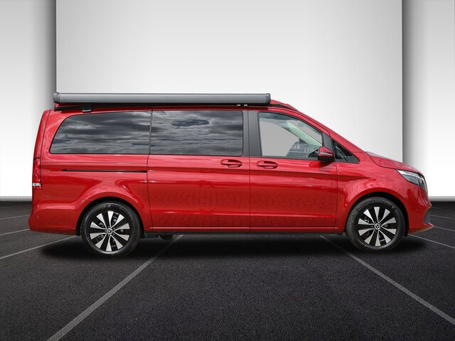 Leasing financiero de MERCEDES-BENZ V 300 Marco Polo,Allrad,EasyUp,Leder,AHK 2,5To... leasing MERCEDES-BENZ V 300 Marco Polo,Allrad,EasyUp,Leder,AHK 2,5To...: foto 25