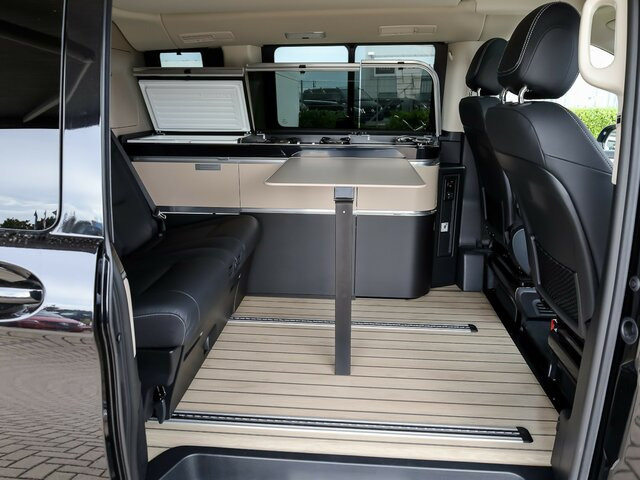 MERCEDES-BENZ V 300 Marco Polo,EasyUp,Leder,AHK2,5To,LED... - Minibús, Furgoneta de pasajeros: foto 5 MERCEDES-BENZ V 300 Marco Polo,EasyUp,Leder,AHK2,5To,LED... - Minibús, Furgoneta de pasajeros: foto 5