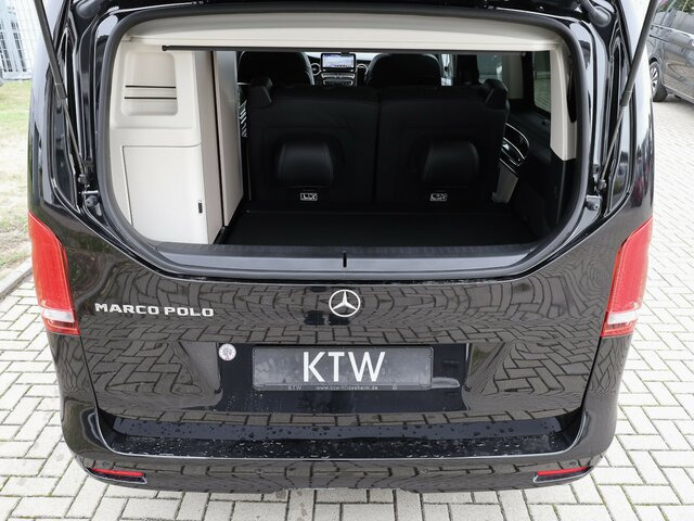 MERCEDES-BENZ V 300 Marco Polo,EasyUp,Leder,AHK2,5To,LED... - Cámper: foto 3 MERCEDES-BENZ V 300 Marco Polo,EasyUp,Leder,AHK2,5To,LED... - Cámper: foto 3